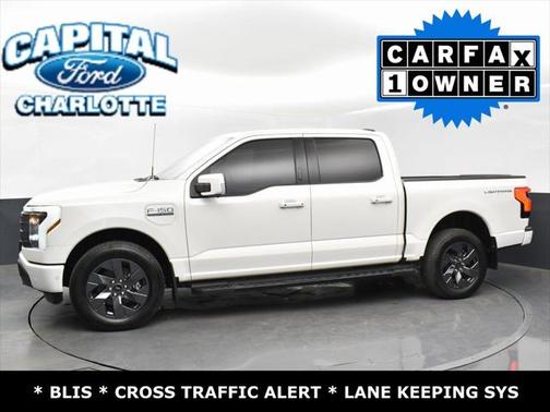 2023 Ford F-150 Lightning LARIAT