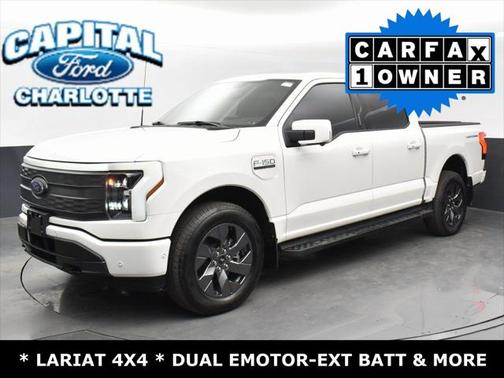 2023 Ford F-150 Lightning LARIAT
