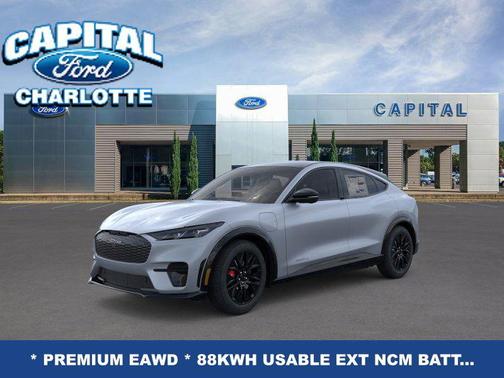 2025 Ford Mustang Mach-E Premium