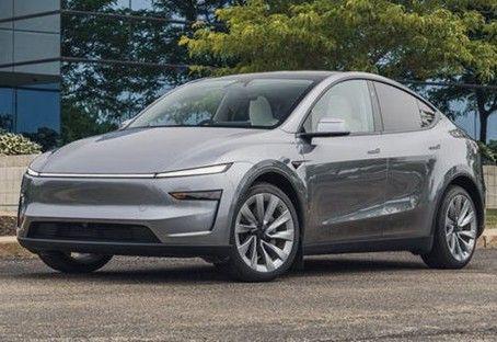 2021 Tesla Model Y Performance Dual Motor All-Wheel Drive