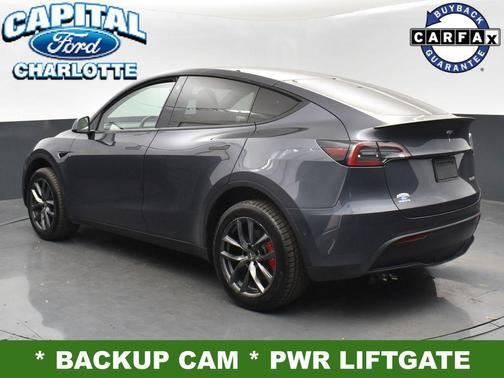 2021 Tesla Model Y Performance Dual Motor All-Wheel Drive