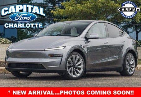 2021 Tesla Model Y Performance Dual Motor All-Wheel Drive