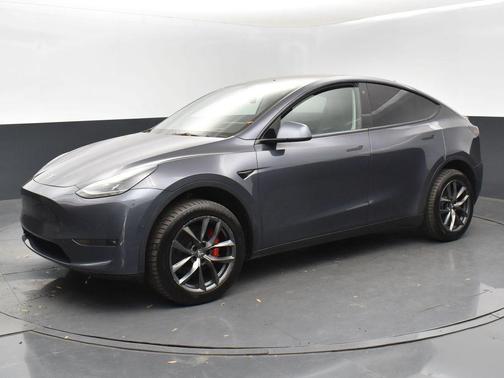 2021 Tesla Model Y Performance Dual Motor All-Wheel Drive