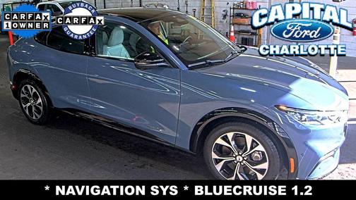 2023 Ford Mustang Mach-E Premium