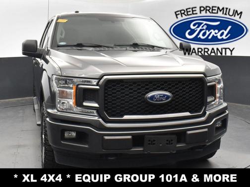 2018 Ford F-150 XL