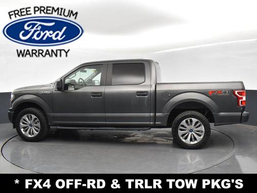 2018 Ford F-150 XL