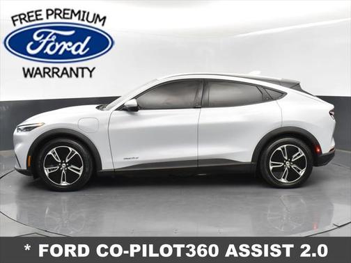 2022 Ford Mustang Mach-E Select