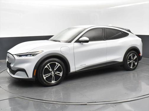 2022 Ford Mustang Mach-E Select