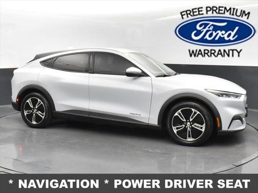 2022 Ford Mustang Mach-E Select