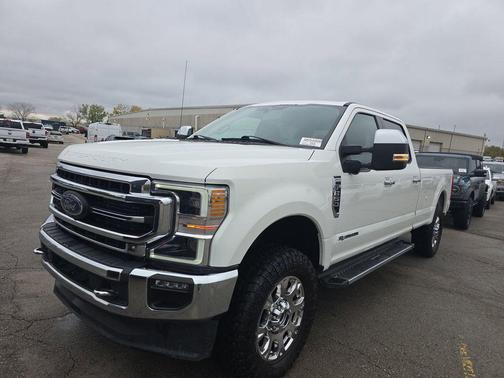 2020 Ford F-350 Lariat