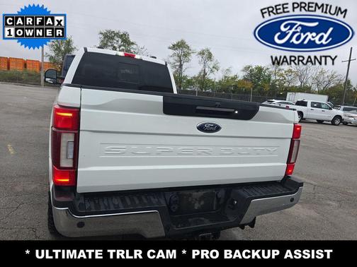 2020 Ford F-350 Lariat