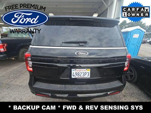 2022 Ford Expedition Max Limited