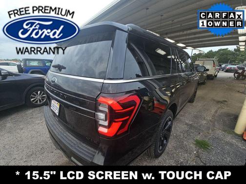 2022 Ford Expedition Max Limited
