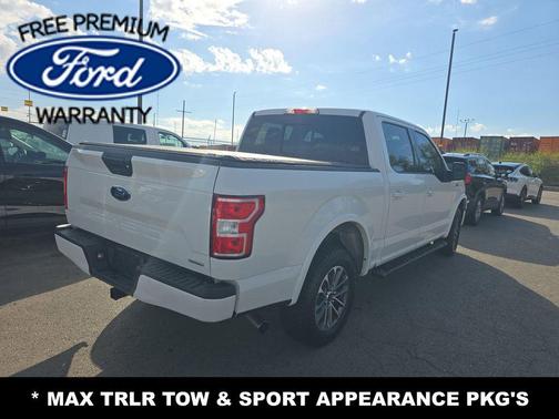 2020 Ford F-150 XLT