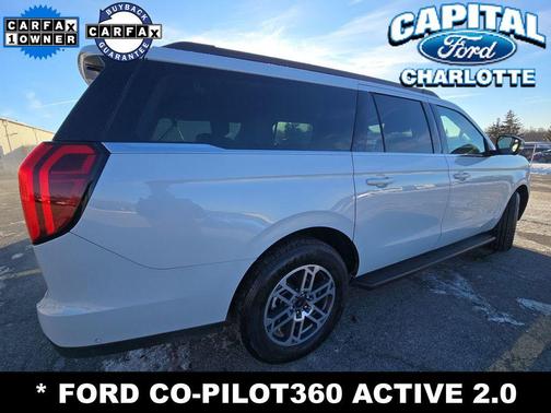 2025 Ford Expedition Max Active 4x2