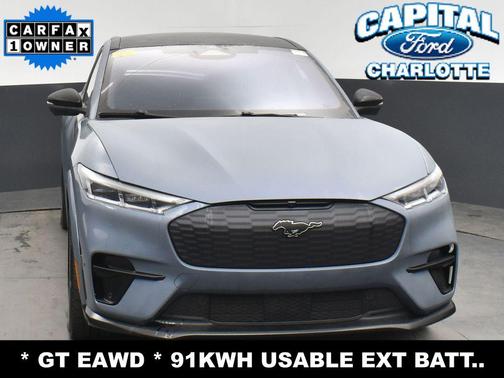2023 Ford Mustang Mach-E GT