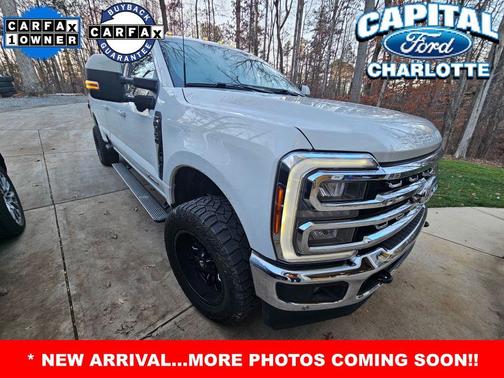 2023 Ford F-350 Lariat