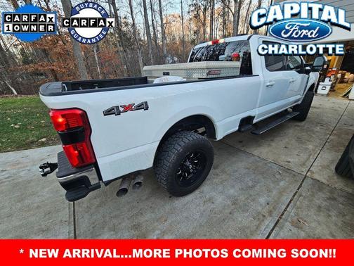 2023 Ford F-350 Lariat