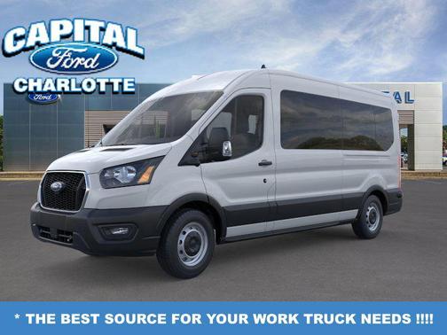 2025 Ford Transit-350 XL