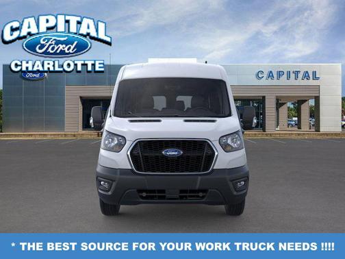 2025 Ford Transit-350 XL