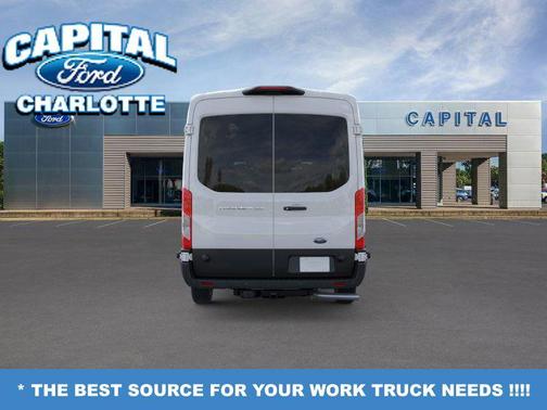 2025 Ford Transit-350 XL