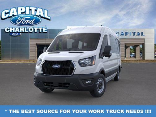 2025 Ford Transit-350 XL