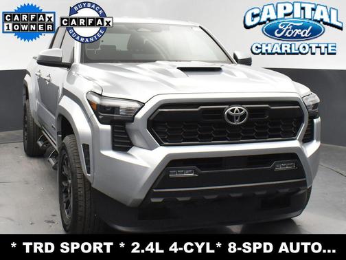 2024 Toyota Tacoma TRD Sport