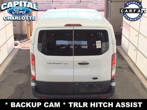 2020 Ford Transit-250 Base