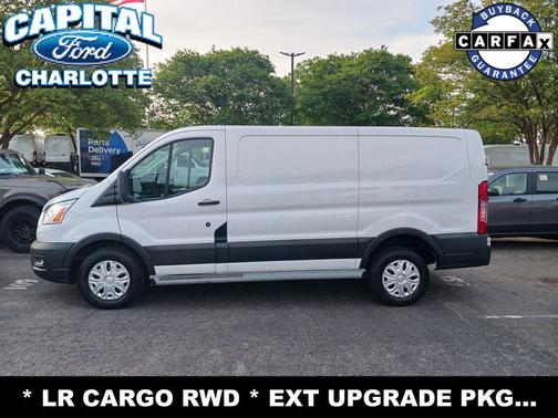 2020 Ford Transit-250 Base