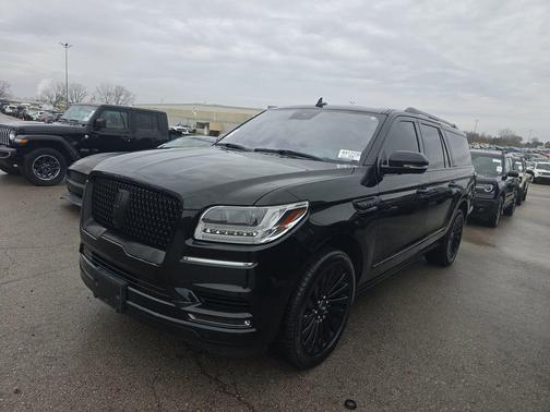2019 Lincoln Navigator L Reserve