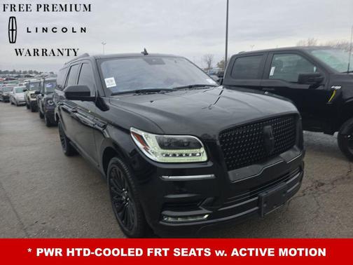 2019 Lincoln Navigator L Reserve