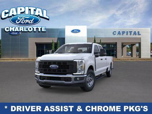 2026 Ford F-250 XL