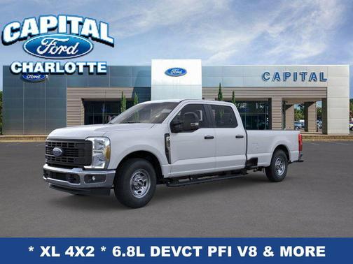 2026 Ford F-250 XL