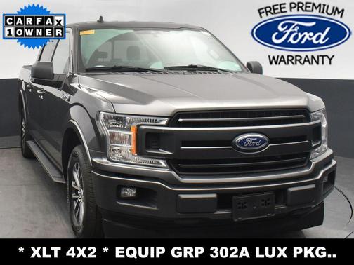 2020 Ford F-150 XLT