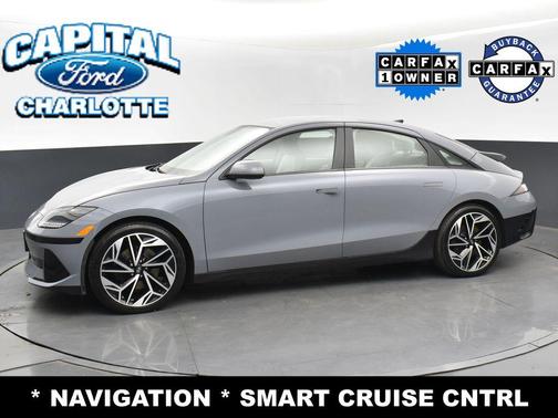 2023 Hyundai IONIQ 6 SEL