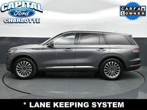 ASHER GRAY MET CC 2024 Lincoln Aviator Reserve AWD