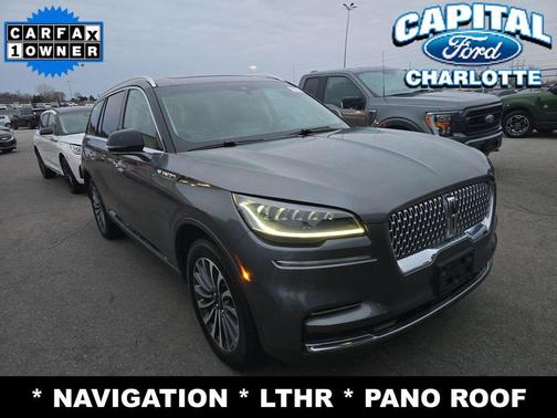 2024 Lincoln Aviator Reserve AWD