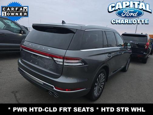 2024 Lincoln Aviator Reserve AWD