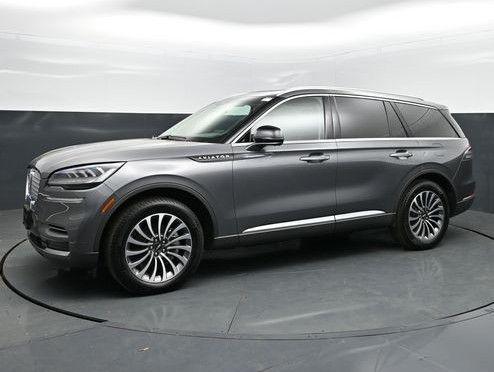ASHER GRAY MET CC 2024 Lincoln Aviator Reserve AWD