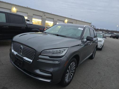 2024 Lincoln Aviator Reserve AWD