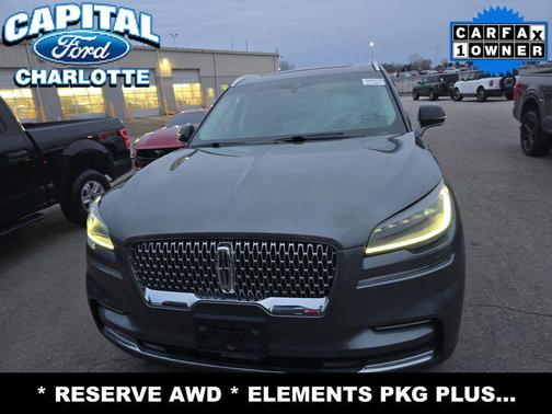 2024 Lincoln Aviator Reserve AWD