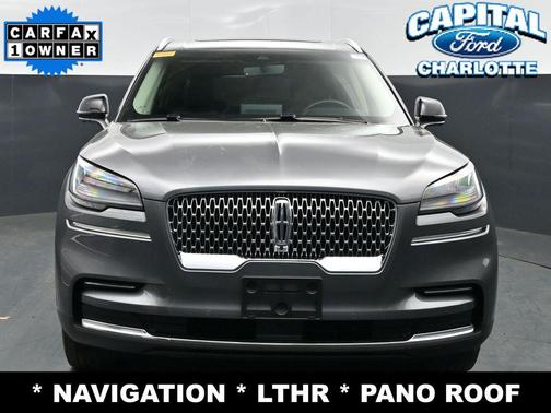 ASHER GRAY MET CC 2024 Lincoln Aviator Reserve AWD