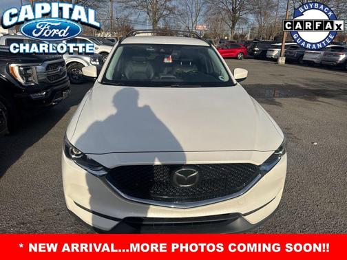 2019 Mazda CX-5 Touring