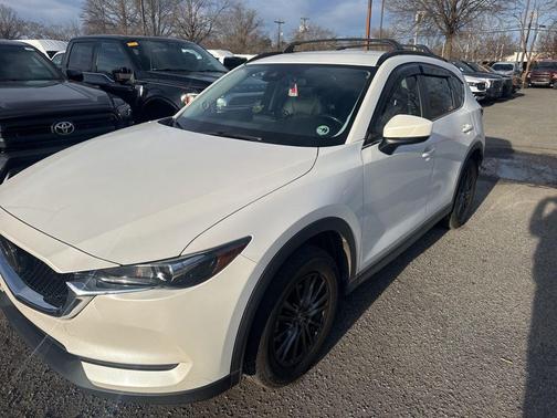 2019 Mazda CX-5 Touring