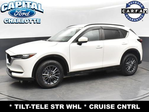 2019 Mazda CX-5 Touring