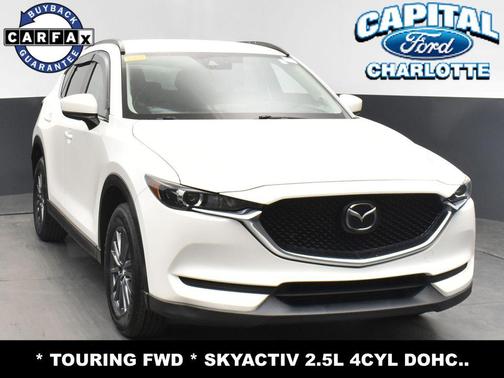 2019 Mazda CX-5 Touring
