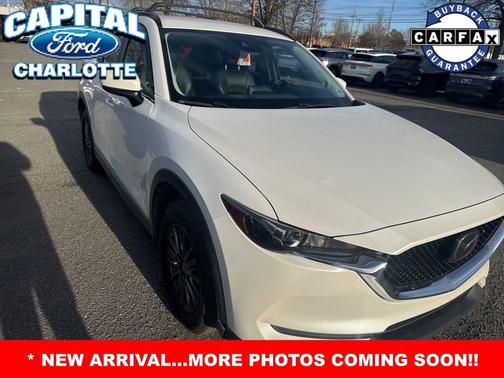 2019 Mazda CX-5 Touring