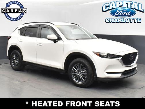 2019 Mazda CX-5 Touring