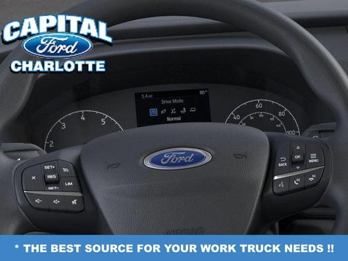 2025 Ford Transit-250 Base