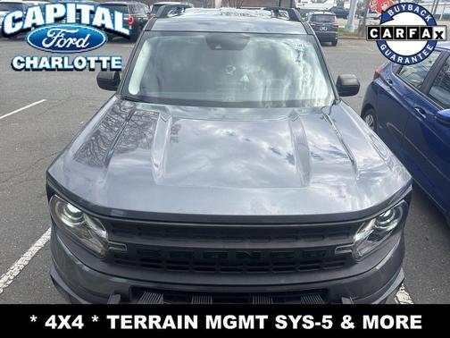 2021 Ford Bronco Sport Base